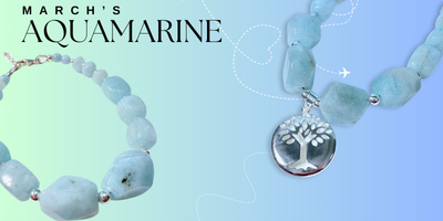 Aquamarine jewelry